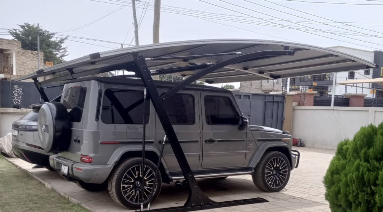 Canopy Build